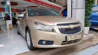 Chevrolet Cruze LTZ 1.8 AT 2014 - 250 Triệu