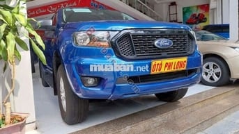 Ford Ranger XLS 2.2L 4x2 AT 2021 - 465 Triệu