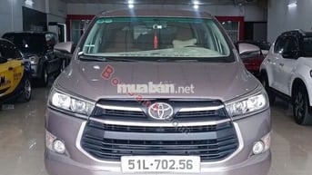 Xe Toyota Innova 2.0G 2018 - 510 Triệu