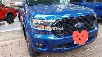Ford Ranger XLS 2.2L 4x2 MT 2021 - 465 Triệu