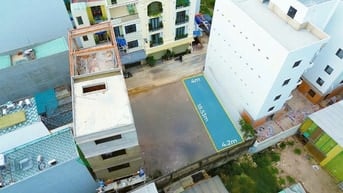 Cần bán gấp lô đất diện tích 75,6m2 (SHR) full thổ cư 