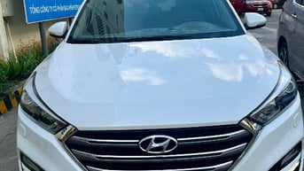 Bán xe tucson 2018 turbo 1.6 mới đi được 65000 km