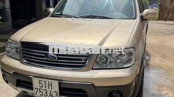 Ford Escape 2004 3.0L XLT - 148000 km