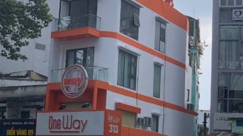 Cho thuê căn góc 313 Đường 3/2, gần ngã tư Sư Vạn Hạnh, Quận 10