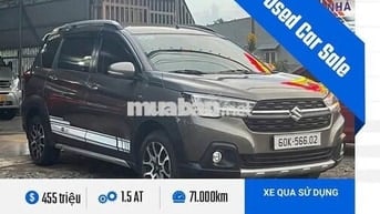 Suzuki XL7 2022 chạy 71.000km