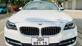 BMW 520i 2015
