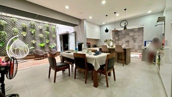  Bán biệt thự D2D, Thống Nhất, BH: 9 x 18( nở hậu: 12,9m), giá 19 tỷ