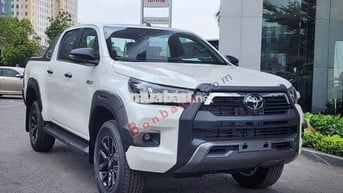 Toyota Hilux Adventure 2025