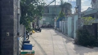 🔥 BÁN ĐẤT TẶNG NHÀ CẤP 4 ĐÔNG THẠNH HÓC MÔN - 135M2 - NGANG KHỦNG 6M 