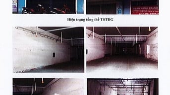 BÁN ĐẤU GIÁ 03 BẤT ĐỘNG SẢN TẠI PHƯỜNG TAM KỲ, TỈNH QUẢNG NAM