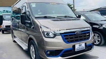 Ford Transit 2022 Full PK -120000 km. 1 Chủ Từ Đầu