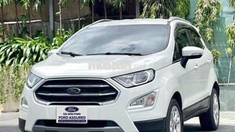 Ford EcoSport 2021 1.0 AT Titanium - 30000 km