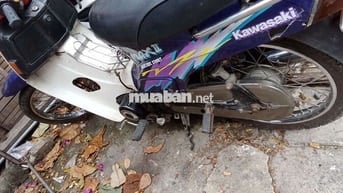 Kawasaki Max 2 zin nhật cavec tp