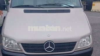 Bán xe Mercedes sprinter 311 đời 2011 16 chỗ ngôi