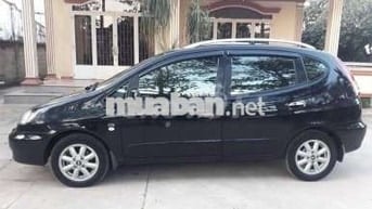 Cho thuê xe tự lái chevrolet 2009
