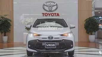 Toyota Vios 1.5 E CVT 2025