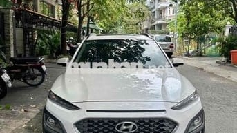 Hyundai Kona 1.6Turbo Sx 8/2020 Odo 26.000 km Lướt