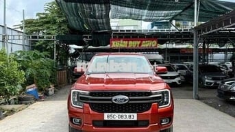 RANGER XLS 2024 TỰ ĐỘNG ,LƯỚT 1 VẠN RẤT MỚI