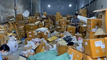 CÔNG TY CẦN TUYỂN GẤP 2 NHÂN VIÊN LÀM VIỆC TẠI KHO 