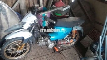 Cub 50 dọn