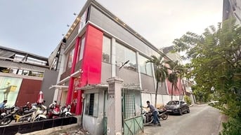 Bán nhà góc 2 mặt tiền Trần Não, TP. Thủ Đức, 200m2, đang cho thuê