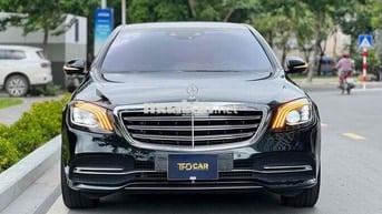 Mercedes-Benz S450 Limited sản xuất 2020