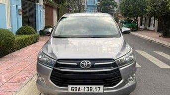 Toyota Innova 2.0 E số sàn đời 2019