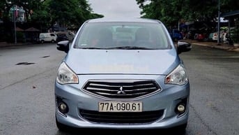 Mitsubishi Attrage 2017 1.2MT - 1 chủ từ đầu