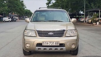 Ford Escape 2007 2.3 AT - 5 chỗ gầm cao