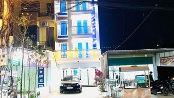 CHO THUÊ NHÀ MẶT ĐƯỜNG thôn Vân Lôi, xã Tiến Thắng, Hà Nội, MB 100m2