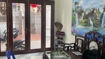 NHÀ ĐẸP TỔ 14 YÊN NGHĨA 5T/36M, Ô TÔ ĐỖ CỬA, GIÁ CHÀO 5,38 TỶ.