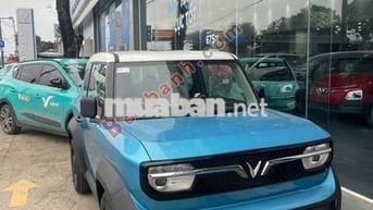 VinFast VF3 Plus 2025-299tr