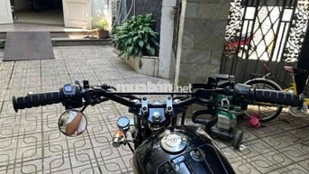 BÁN XE YB125 đã độ  Nguyên xe