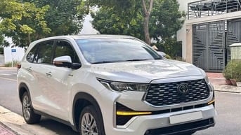 Toyota Innova Cross 2024 2V8 km, 1 chủ, lốp zin