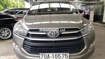 Toyota Innova 2018 2.0G, bảo hành 1 năm
