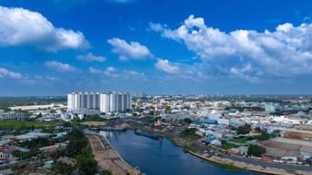 CH Conic Boulevard 2Pn-Tặng gói nội thất điện máy -Miễn phí PQl 2 năm