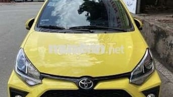 Toyota wigo 2021 1.2 MT - 53k km