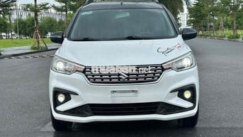 Suzuki Ertiga 2021 MT - 62000 km