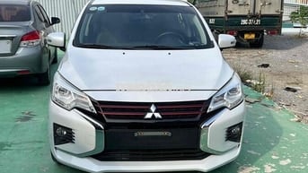Mitsubishi Attrage 2023 1.2 CVT - 55000 km