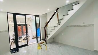 Bán nhà 4X9m Tây Lân, Bà Điểm, Hóc Môn