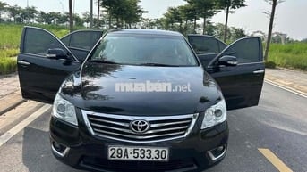Toyota Camry 2012 2.4G - 11 km