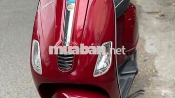 Vespa đèn vuông 3V ie đời 2014
