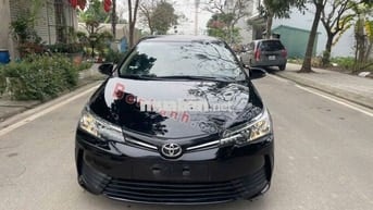 Toyota Corolla altis 1.8E MT 2018