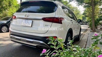 Bán xe Huyndai Santa Fe bản máy dầu SX 2019