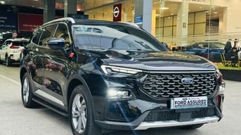 🚗 FORD TERRITORY TITANIUM 2024 - SIÊU LƯỚT CHUẨN 7.400KM