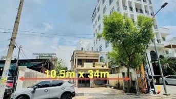 Bán Lô Đất Xây Cao tầng 119 MT Quốc Hương - Thảo điền TP HCM