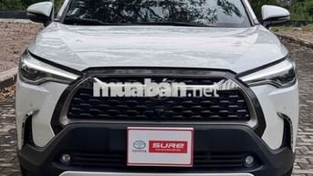 🔥 Corolla Cross 2022 - Bản full Lướt Bao Check 🔥