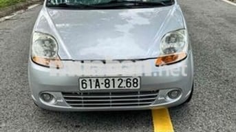 Chevrolet Spark 2009 LT 0.8 MT - 123 km