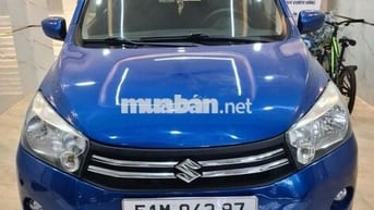 SUZUKI CELERIO 2018 NHẬP THÁI, SỐ SÀN, KHÔNG LỖI.