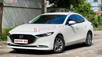 Mazda 3 1.5AT Luxury màu trắng, sx năm 2024